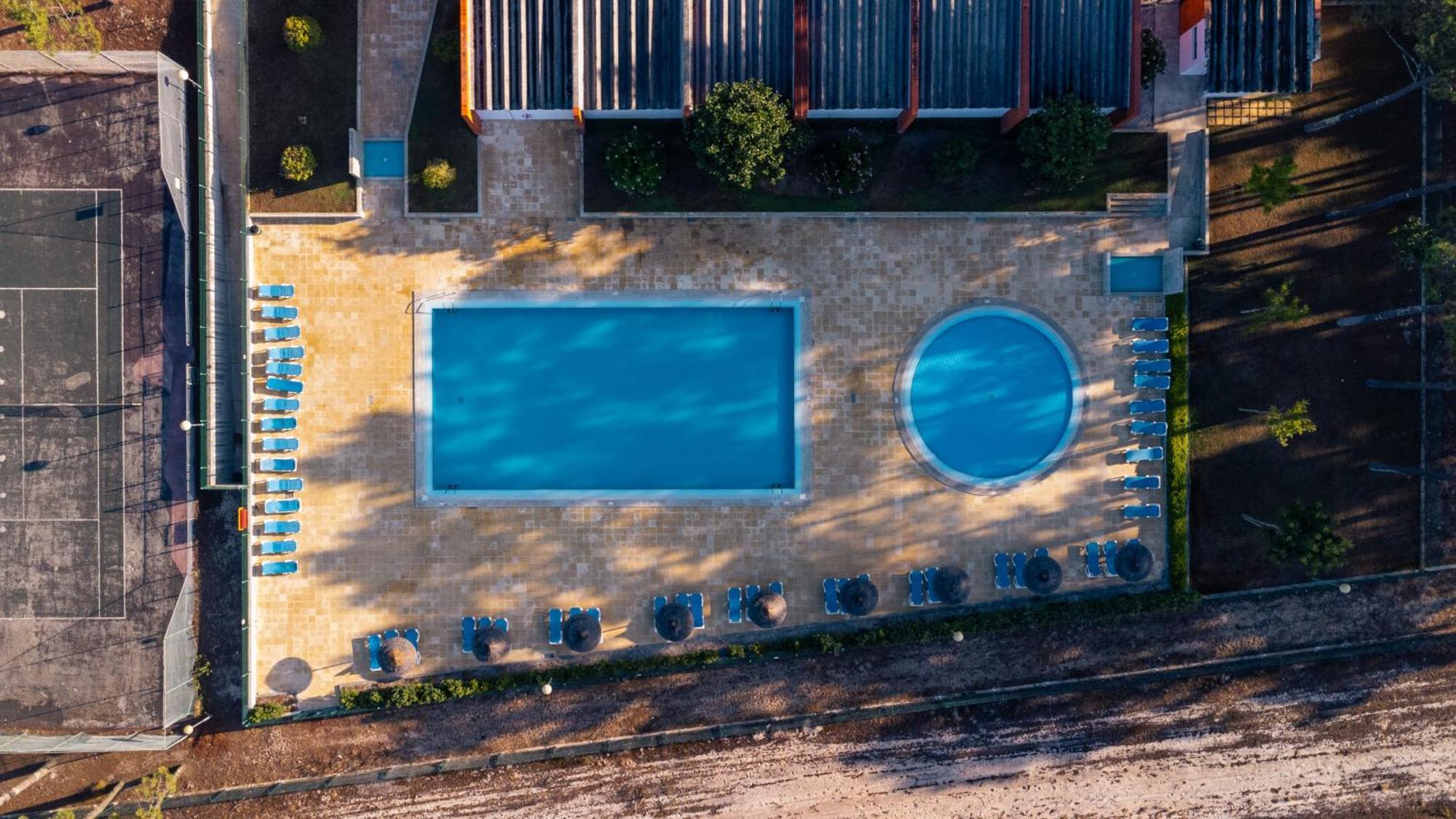 Kampaoh Vagueira Hotel Palheiros da Vagueira ภายนอก รูปภาพ